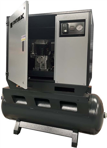 Airmec compressor silent 705 270 10bar