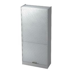 Bach roldeurkast hammerer set90 900x400x2004mm grijs