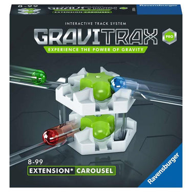 Ravensburger gravitrax vertical carousel