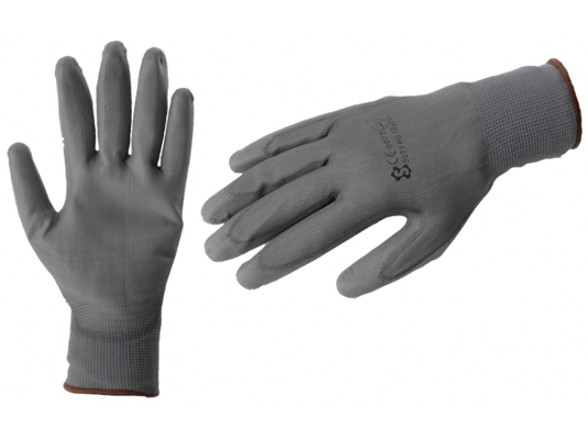 Handschoenen pu flex maat m 7
