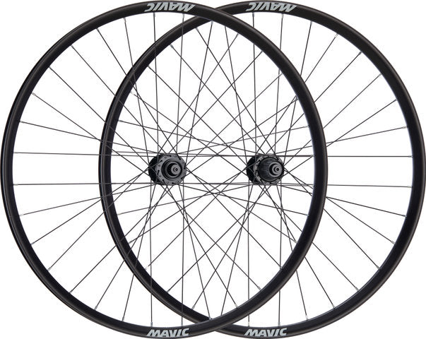 Afbeelding laden in galerijviewer, Mavic e-access xr27 disc center lock 29 wheelset
