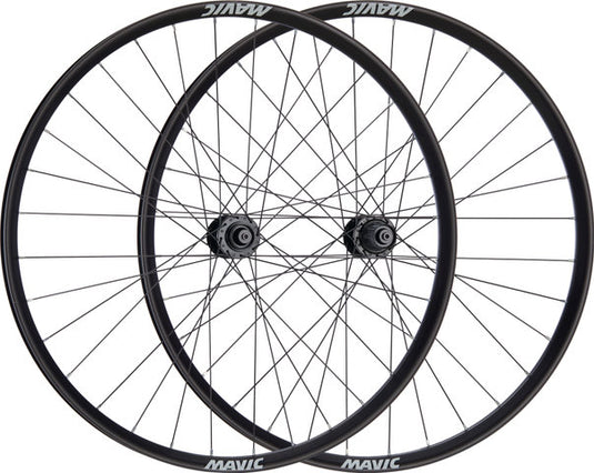 Mavic e-access xr27 disc center lock 29 wheelset