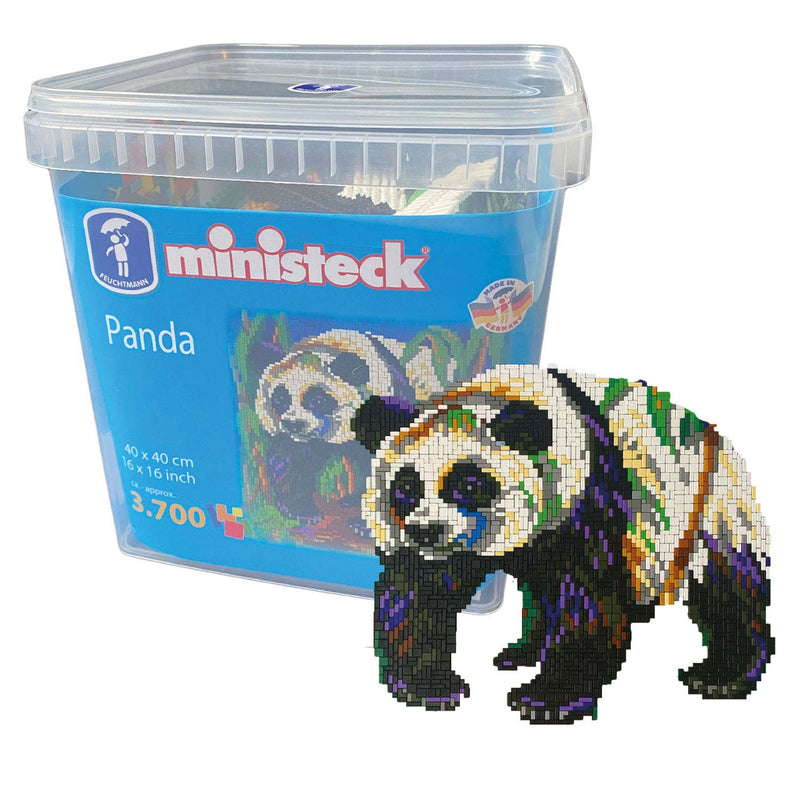 Afbeelding laden in galerijviewer, Ministeck Panda XXL
