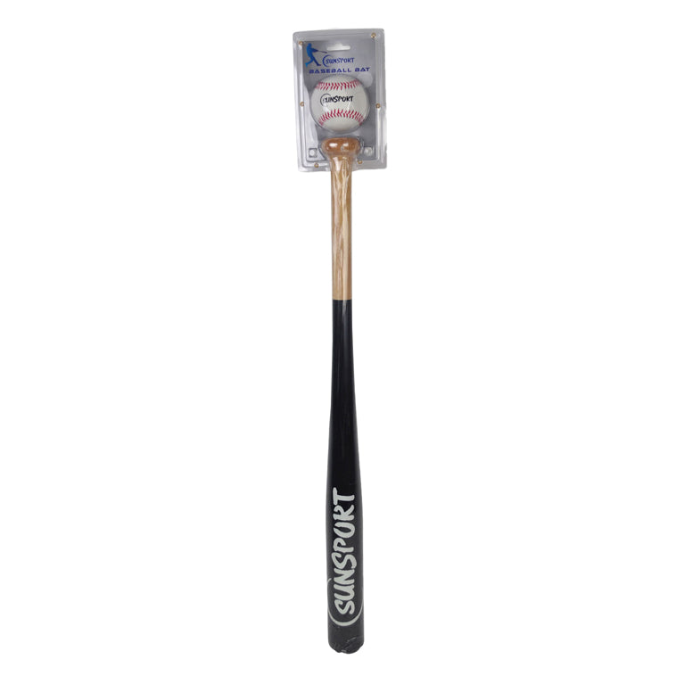 Afbeelding laden in galerijviewer, Tactic bex sunsport honkbalknuppel met bal, 71cm
