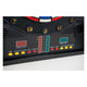 Tactic bex sport elektronisch walker dartbord set