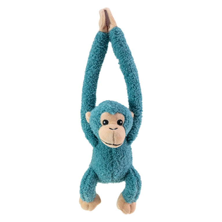 Afbeelding laden in galerijviewer, Tactic jungle mates knuffel - aap blauw

