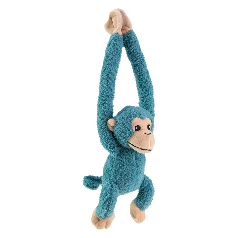 Afbeelding laden in galerijviewer, Tactic jungle mates knuffel - aap blauw
