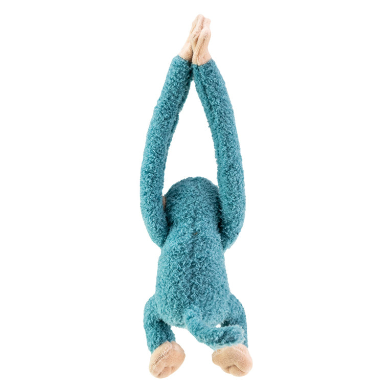 Afbeelding laden in galerijviewer, Tactic jungle mates knuffel - aap blauw
