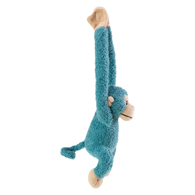 Afbeelding laden in galerijviewer, Tactic jungle mates knuffel - aap blauw
