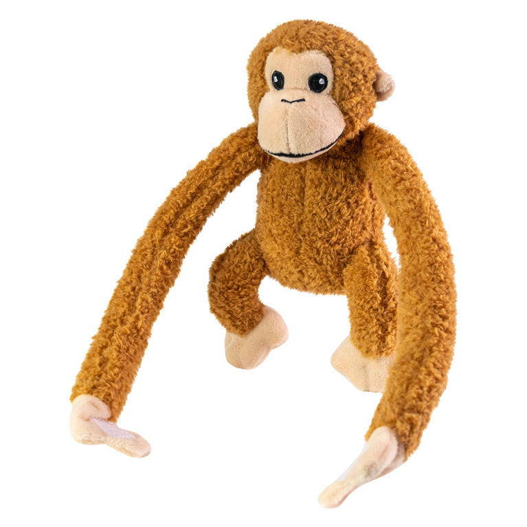 Afbeelding laden in galerijviewer, Tactic jungle mates knuffel - aap bruin
