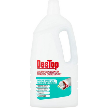 Destop 1069721 - onderhoud leidingen intens parfum 1,5l | 5 stuks