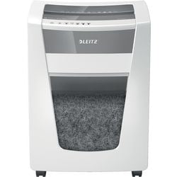 Papierversnipperaar leitz iq office pro p6+ 30l