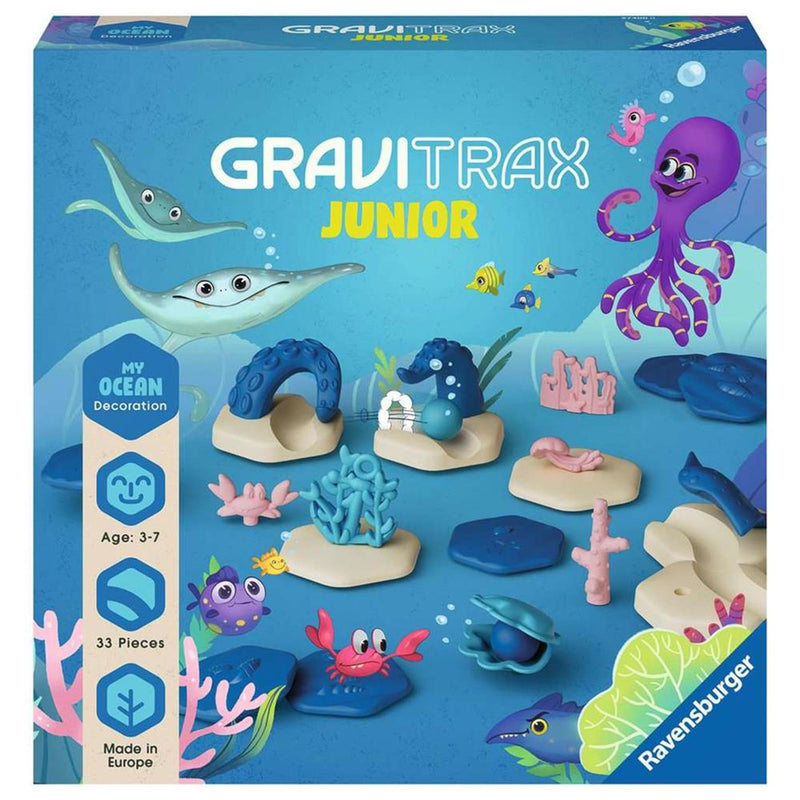 Afbeelding laden in galerijviewer, Ravensburger gravitrax junior extension ocean

