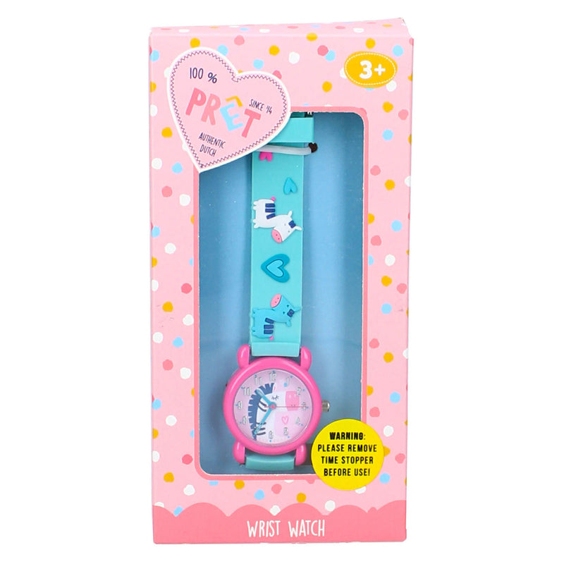 Afbeelding laden in galerijviewer, Vadobag Horloge Pret Happy Times Mint

