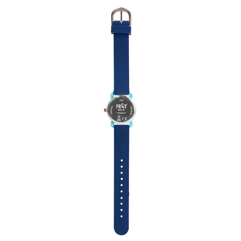 Afbeelding laden in galerijviewer, Vadobag Horloge Pret Happy Times Navy Kat
