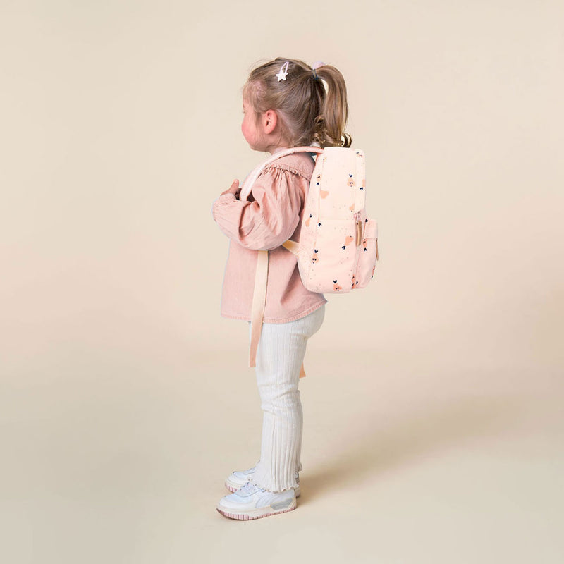Afbeelding laden in galerijviewer, Kidzroom Rugzak Picture This Roze
