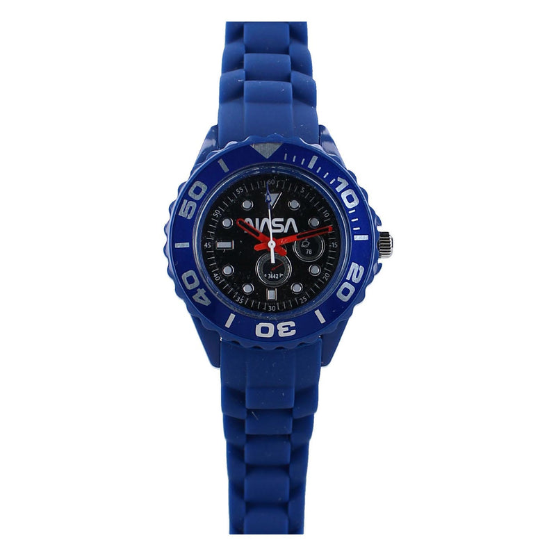 Afbeelding laden in galerijviewer, Vadobag Horloge NASA Time Blauw

