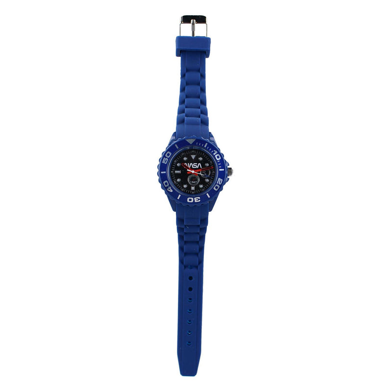 Afbeelding laden in galerijviewer, Vadobag Horloge NASA Time Blauw
