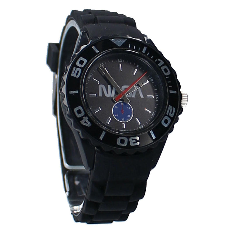 Afbeelding laden in galerijviewer, Vadobag Horloge NASA Time Zwart
