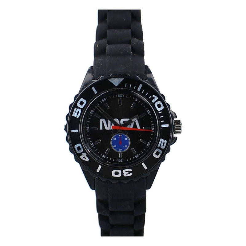 Afbeelding laden in galerijviewer, Vadobag Horloge NASA Time Zwart
