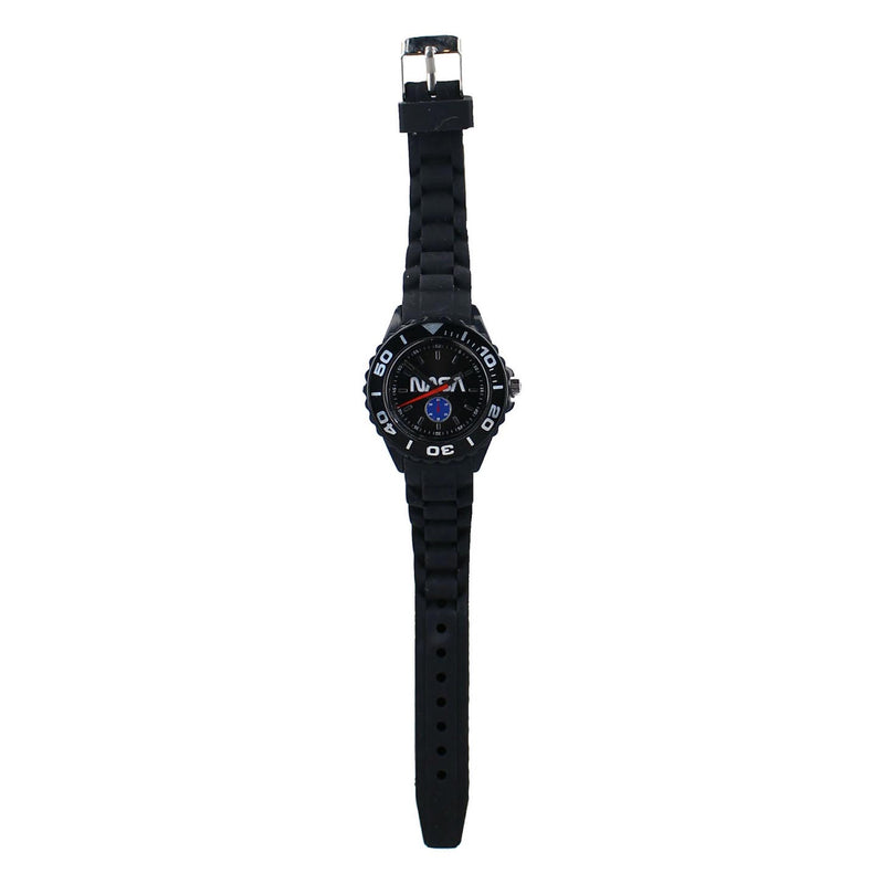 Afbeelding laden in galerijviewer, Vadobag Horloge NASA Time Zwart
