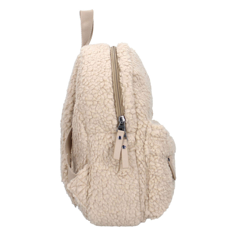 Afbeelding laden in galerijviewer, Vadobag rugzak pret be soft and kind teddy beige
