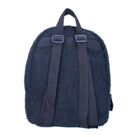 Vadobag rugzak pret time for hugs blauw