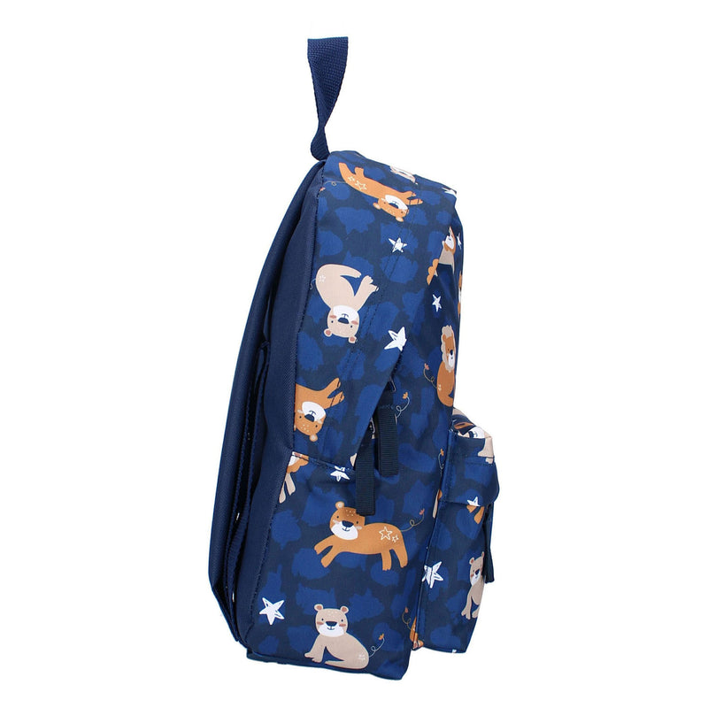 Afbeelding laden in galerijviewer, Vadobag rugzak pret think happy thoughts wilde dieren
