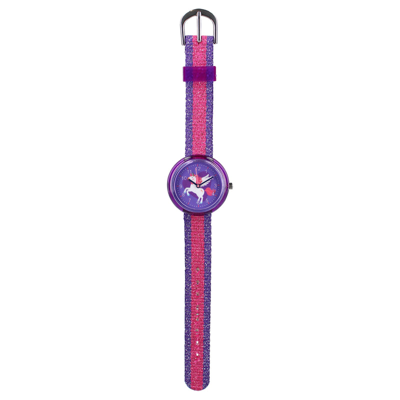 Afbeelding laden in galerijviewer, Vadobag horloge pret kids time! roze
