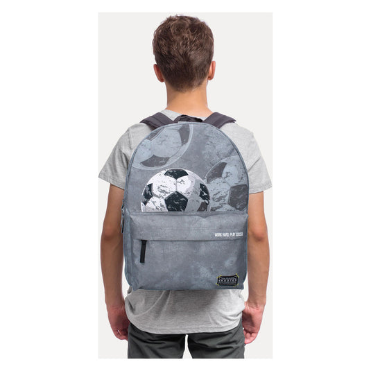 Vadobag rugzak skooter high score grijs