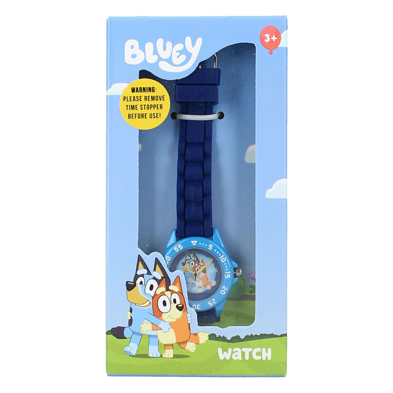 Afbeelding laden in galerijviewer, Vadobag horloge bluey kids time
