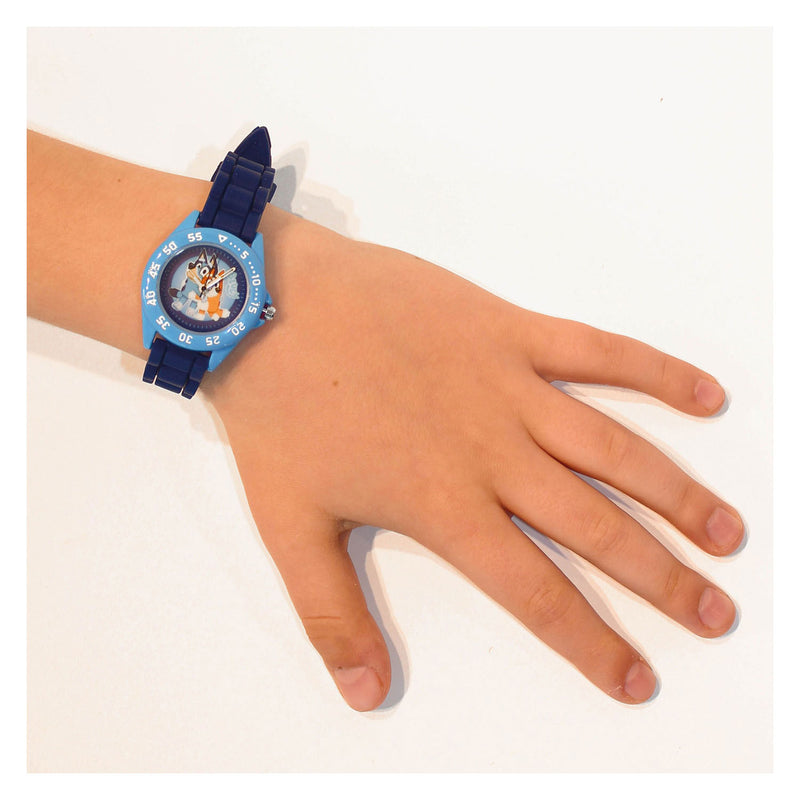 Afbeelding laden in galerijviewer, Vadobag horloge bluey kids time
