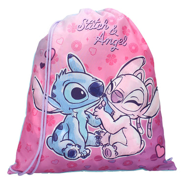 Vadobag gymtas stitch hello cutie