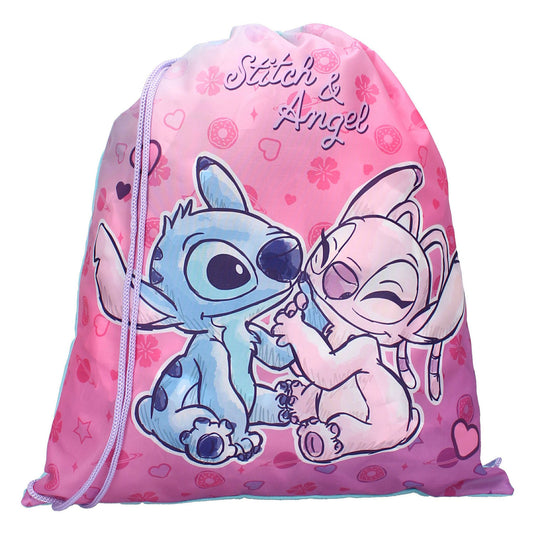 Vadobag gymtas stitch hello cutie