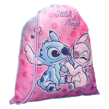 Vadobag gymtas stitch hello cutie