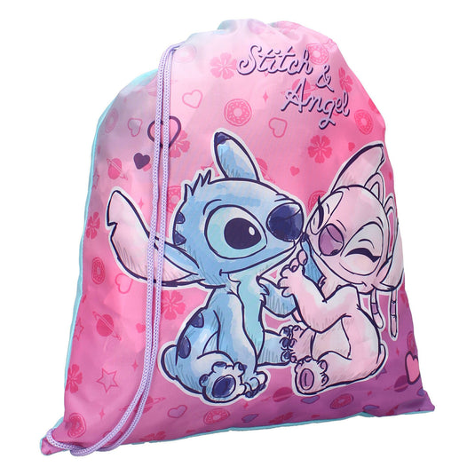 Vadobag gymtas stitch hello cutie