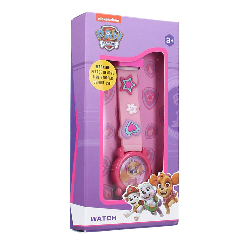 Afbeelding laden in galerijviewer, Vadobag Horloge PAW Patrol Time Roze
