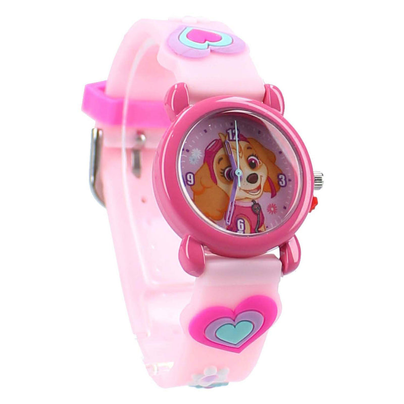 Afbeelding laden in galerijviewer, Vadobag Horloge PAW Patrol Time Roze
