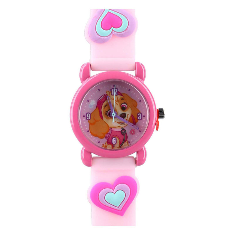 Afbeelding laden in galerijviewer, Vadobag Horloge PAW Patrol Time Roze

