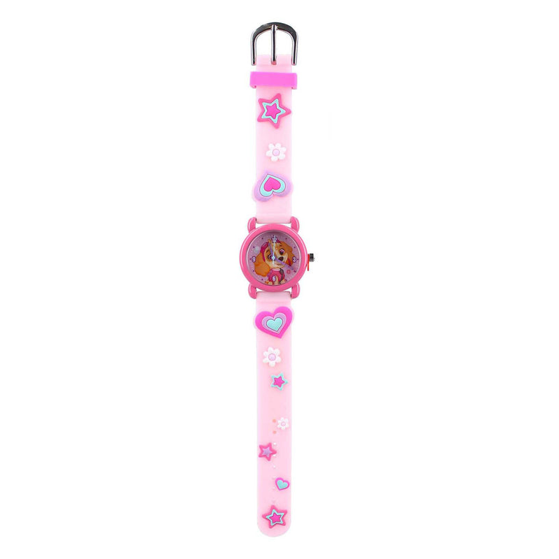 Afbeelding laden in galerijviewer, Vadobag Horloge PAW Patrol Time Roze
