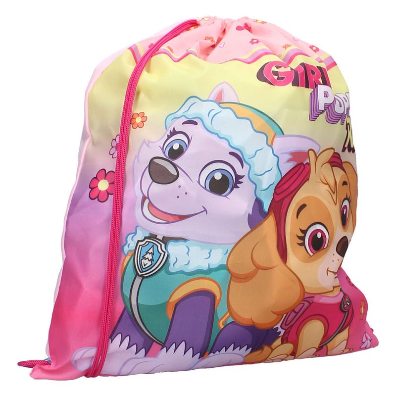Afbeelding laden in galerijviewer, Vadobag gymtas paw patrol girl pups rule
