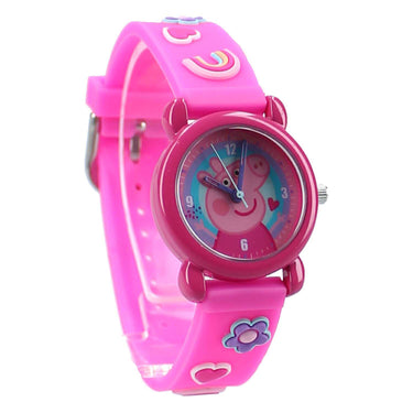 Vadobag horloge peppa pig kids time!