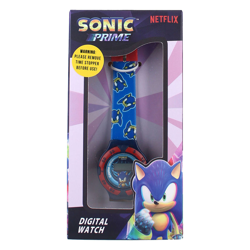 Afbeelding laden in galerijviewer, Vadobag horloge sonic kids time
