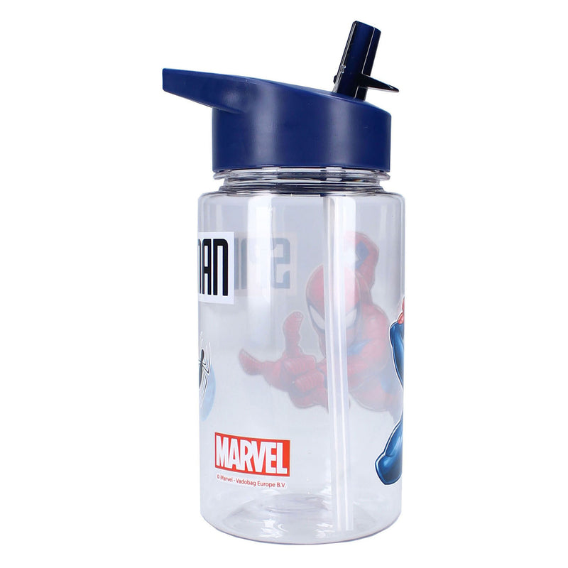 Afbeelding laden in galerijviewer, Vadobag drinkfles spider-man let's eat, 450ml

