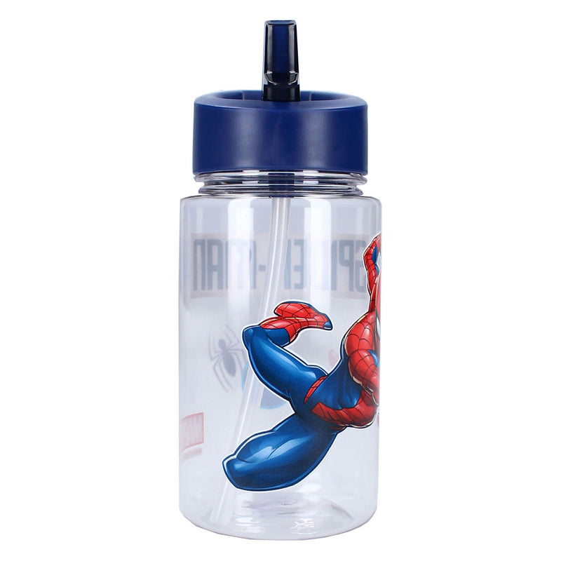 Afbeelding laden in galerijviewer, Vadobag drinkfles spider-man let's eat, 450ml
