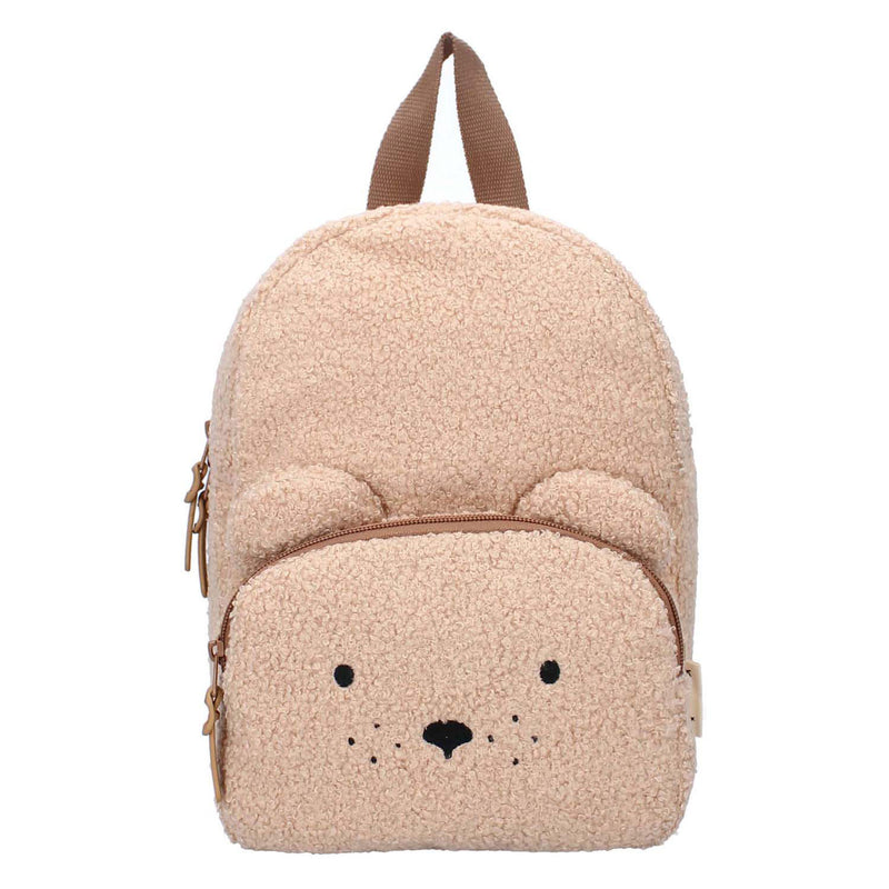 Afbeelding laden in galerijviewer, Kidzroom rugzak pisa comfort friends teddybeer
