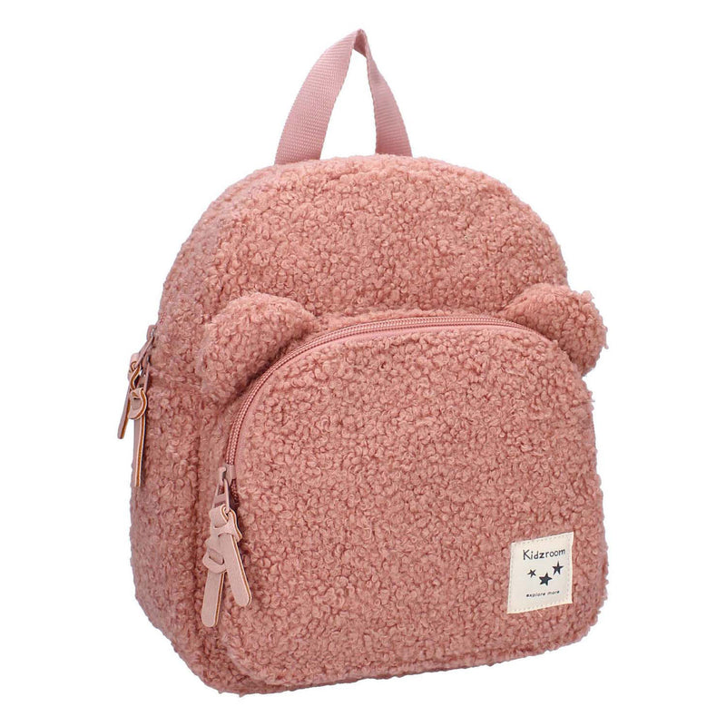 Afbeelding laden in galerijviewer, Kidzroom rugzak porto beary excited roze
