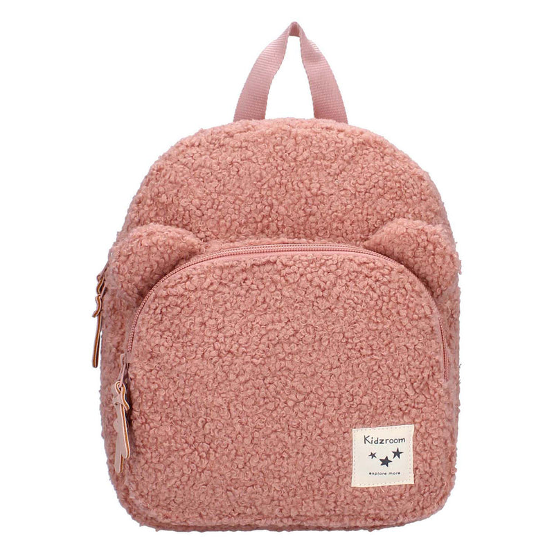 Afbeelding laden in galerijviewer, Kidzroom rugzak porto beary excited roze
