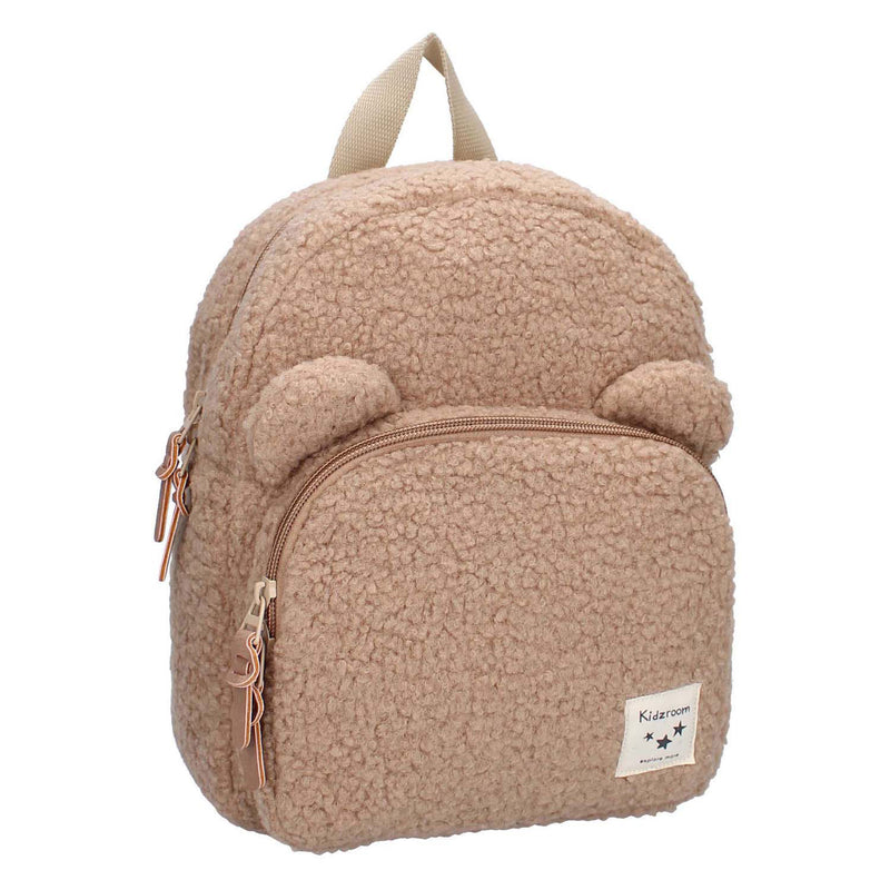 Afbeelding laden in galerijviewer, Kidzroom rugzak porto beary excited beige
