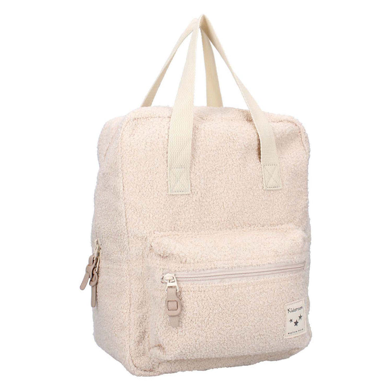 Afbeelding laden in galerijviewer, Kidzroom rugzak berlin soft whispers beige
